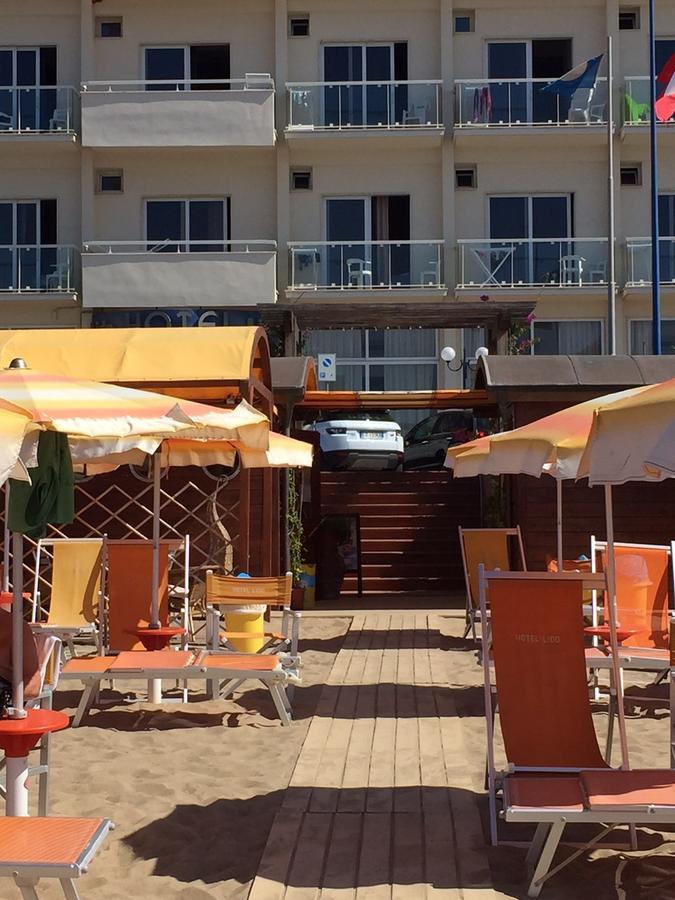 Hotel Lido Follonica Exterior foto