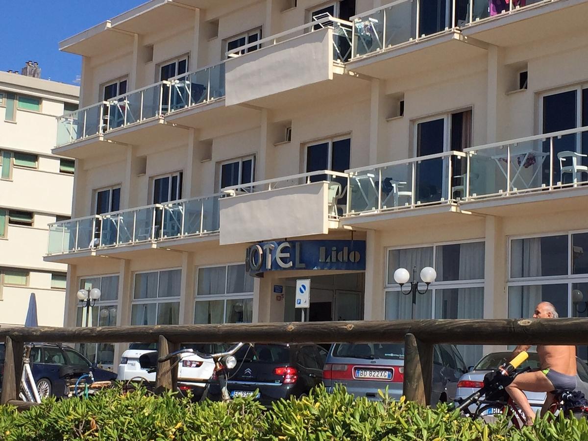 Hotel Lido Follonica Exterior foto