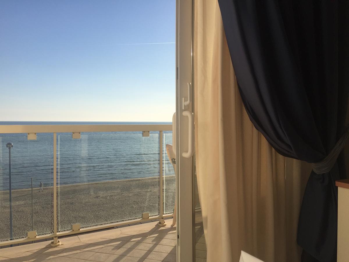 Hotel Lido Follonica Exterior foto